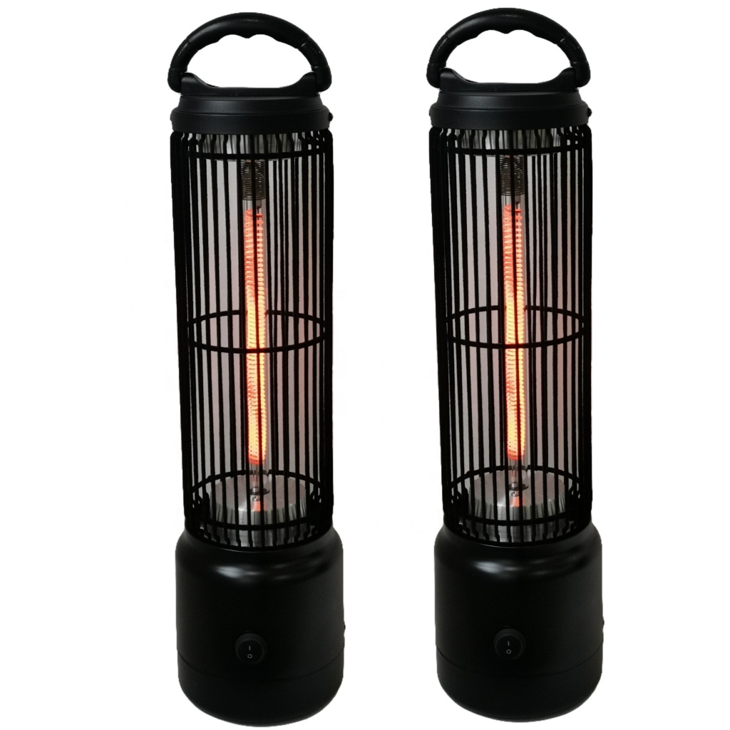 IPX4 splash proof heater