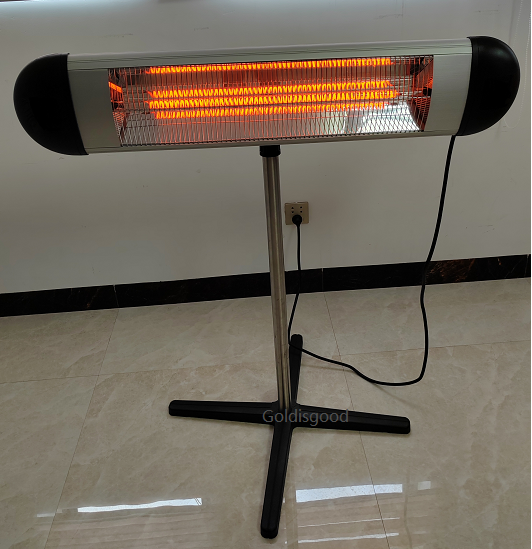 3 phase electric heater