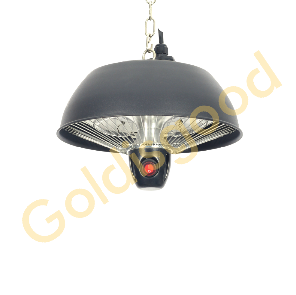 IP55 infrared patio heater